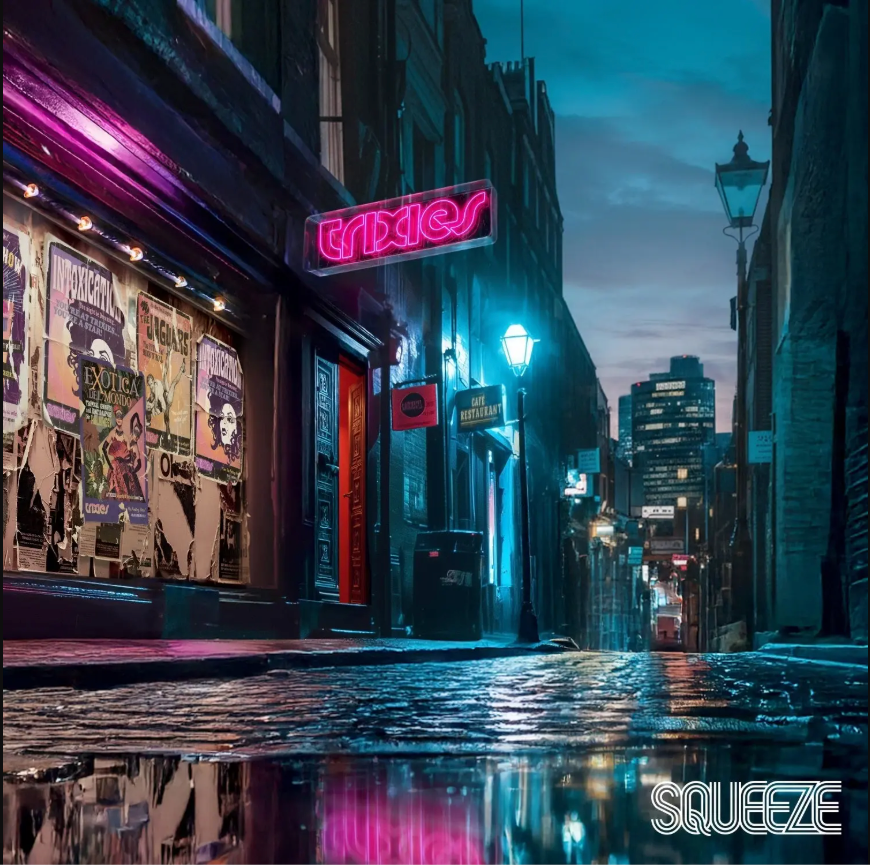Squeeze - Trixies | BMG (964202901) Squeeze - Trixies | BMG (964202901)
