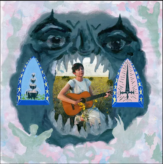 Diva & The Pearly Gates - The Haunted House EP | Leaving Records (LR288)