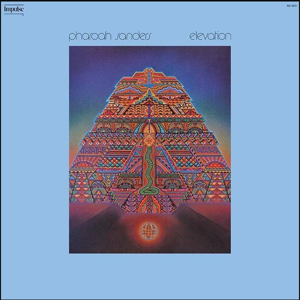 Pharoah Sanders - Elevation | Verve Records (7898487) - main Pharoah Sanders - Elevation | Verve Records (7898487) - main
