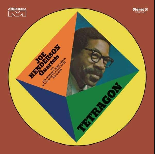 Joe Henderson - Tetragon | Jazz Dispensary (7273607) - main Joe Henderson - Tetragon | Jazz Dispensary (7273607) - main
