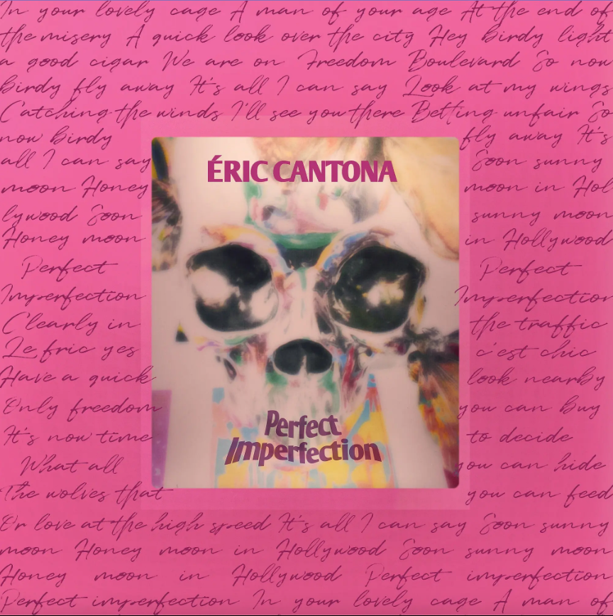 Eric Cantona - Perfect Imperfection | Universal (7584782) Eric Cantona - Perfect Imperfection | Universal (7584782)