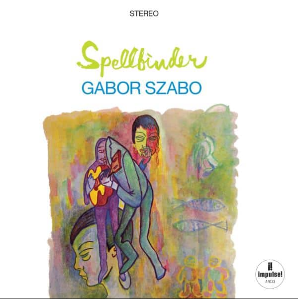 Gabor Szabo - Spellbinder | Verve Records (7898486) Gabor Szabo - Spellbinder | Verve Records (7898486)