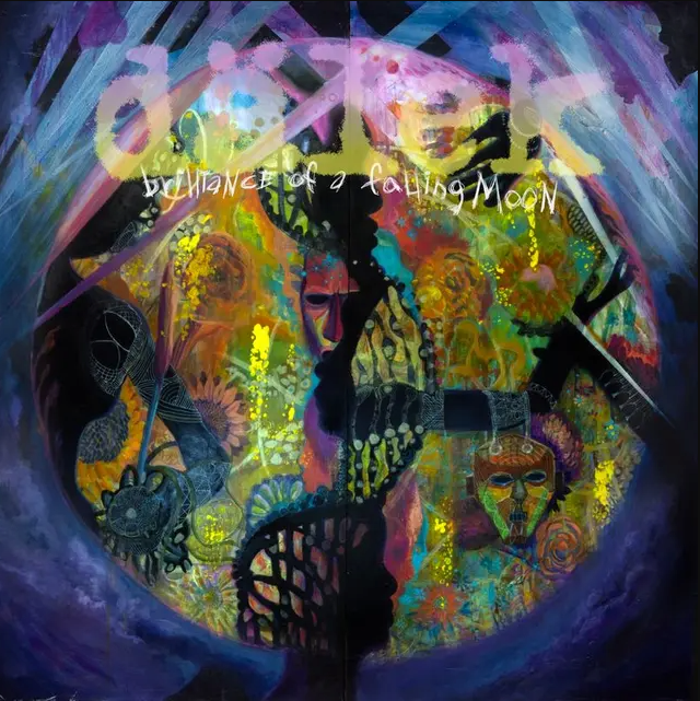 Dälek - Brilliance of a Falling Moon | Icepac Records (IPC295LP) Dälek - Brilliance of a Falling Moon | Icepac Records (IPC295LP)