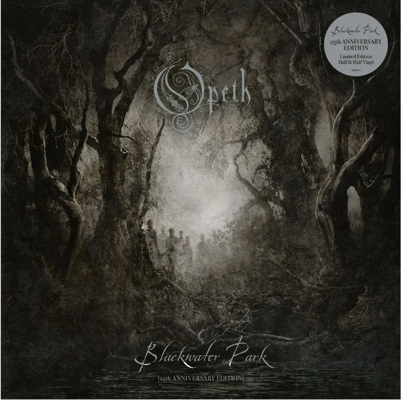 Opeth - Blackwater Park | Music For Nations (19958411441) - main