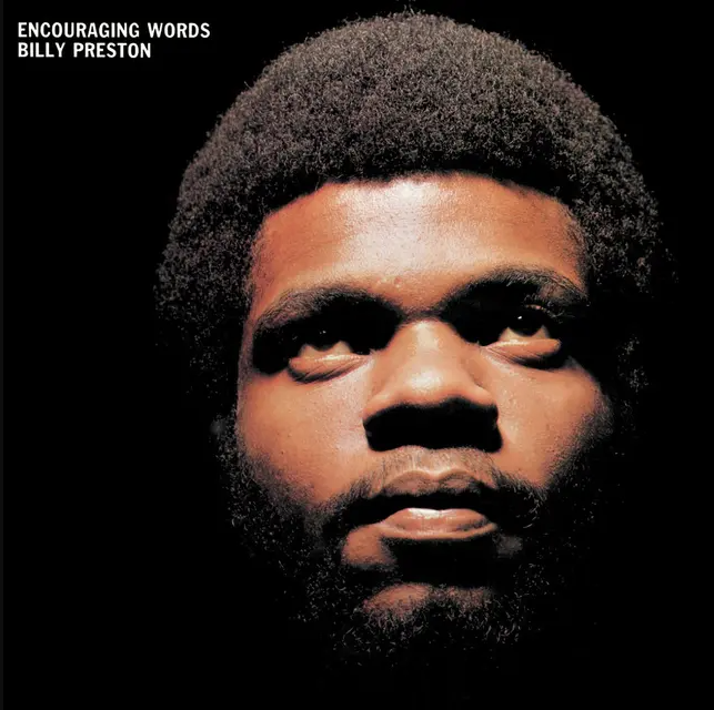 Billy Preston - Encouraging Words | BMG (964192781) Billy Preston - Encouraging Words | BMG (964192781)