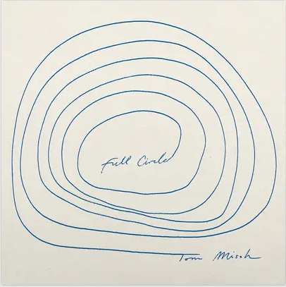 Tom Misch - Full Circle | Beyond The Groove (BTG021LPI) Tom Misch - Full Circle | Beyond The Groove (BTG021LPI)