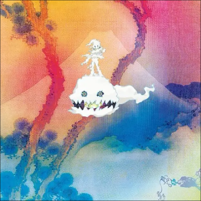 Kids See Ghosts - Kids See Ghosts | Getting Out Our Dreams (00602567800194) - main Kids See Ghosts - Kids See Ghosts | Getting Out Our Dreams (00602567800194) - main