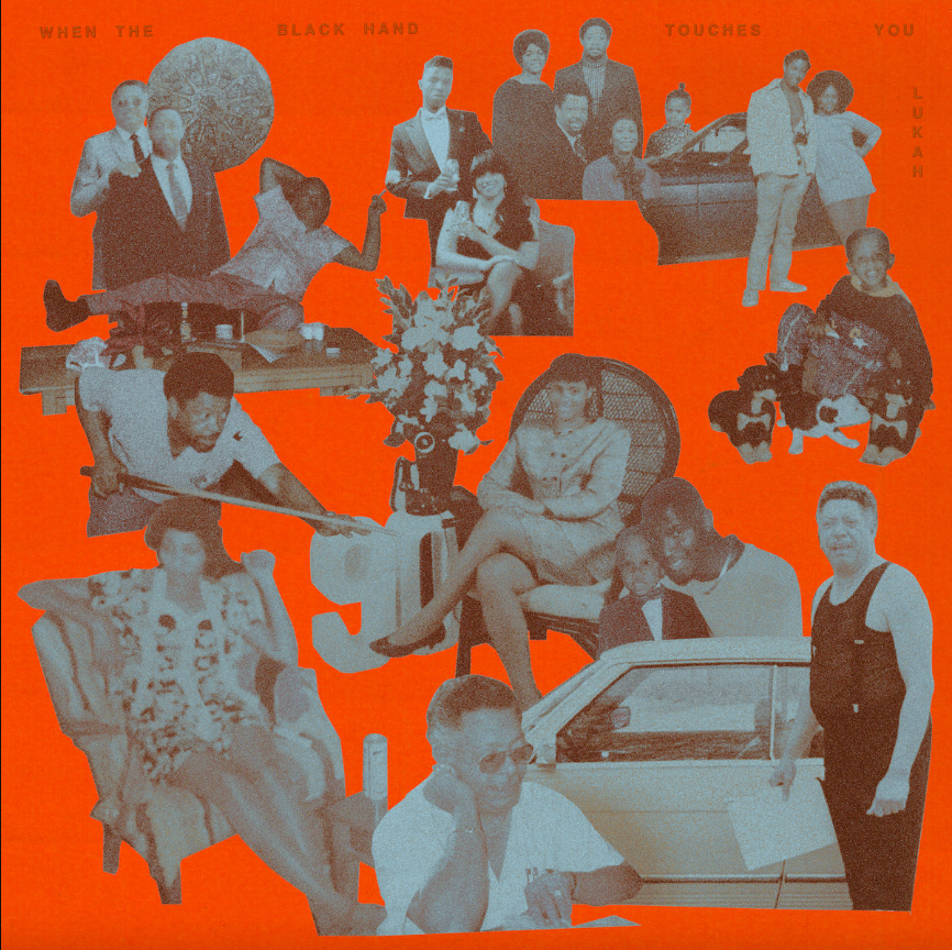 Lukah - When The Black Hand Touches You | FXCK RXP RXCXRDS (FRR059) - main Lukah - When The Black Hand Touches You | FXCK RXP RXCXRDS (FRR059) - main