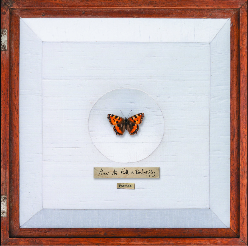 Farma G - How To Kill a Butterfly | High Focus Records (HFRLP172) Farma G - How To Kill a Butterfly | High Focus Records (HFRLP172)