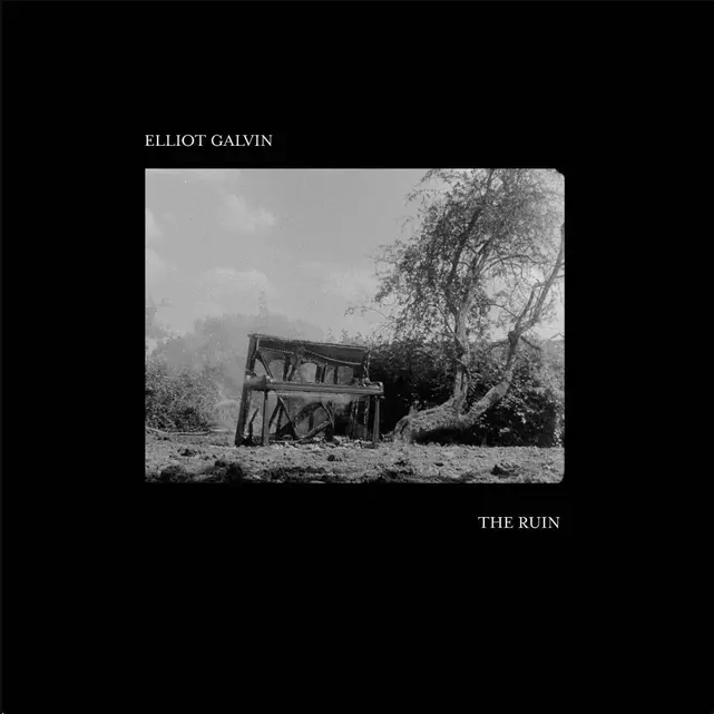 Elliot Galvin - The Ruin | Gearbox Records (GB4005) - main