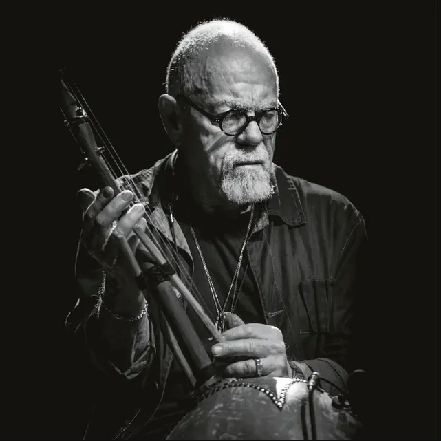 Christer Bothén - Christer Bothén Donso N’Goni | Black Truffle (BT133) - main Christer Bothén - Christer Bothén Donso N’Goni | Black Truffle (BT133) - main