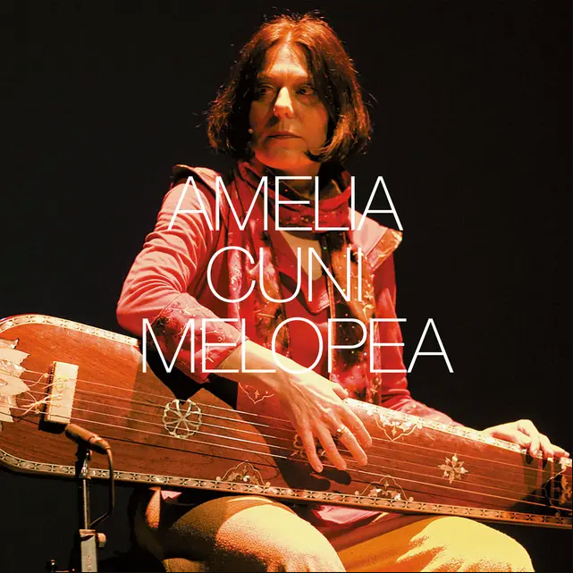 Amelia Cuni - Melopea | Black Truffle (BT134) Amelia Cuni - Melopea | Black Truffle (BT134)