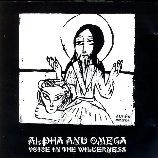 Alpha & Omega - Voice In The Wilderness | Steppas Records (A&O 097-R) - main Alpha & Omega - Voice In The Wilderness | Steppas Records (A&O 097-R) - main