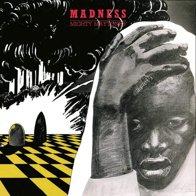 The Maytones - Madness | Burning Sounds Recordings Ltd. (BSRLP931R) - main The Maytones - Madness | Burning Sounds Recordings Ltd. (BSRLP931R) - main