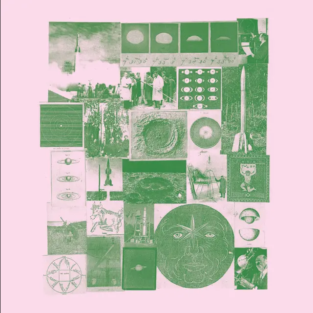 Hydroplane - A Place In My Memory Is All I Have To Claim | Efficient Space (ES046) - main Hydroplane - A Place In My Memory Is All I Have To Claim | Efficient Space (ES046) - main