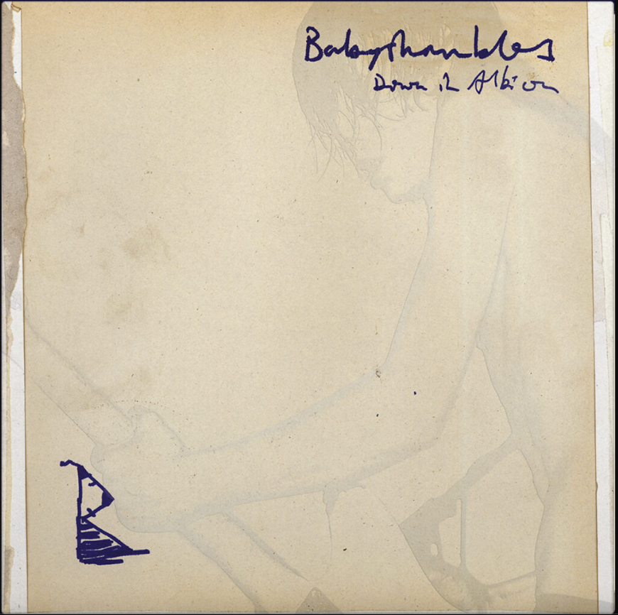 Babyshambles - Down In Albion | Rough Trade (RT0575LPX) Babyshambles - Down In Albion | Rough Trade (RT0575LPX)