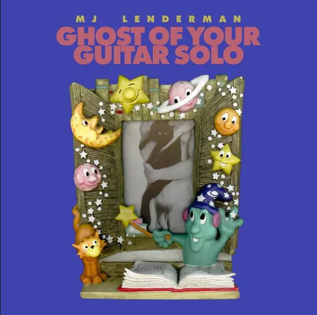 MJ Lenderman - Ghost Of Your Guitar Solo | Dear Life Records (DLR016) MJ Lenderman - Ghost Of Your Guitar Solo | Dear Life Records (DLR016)