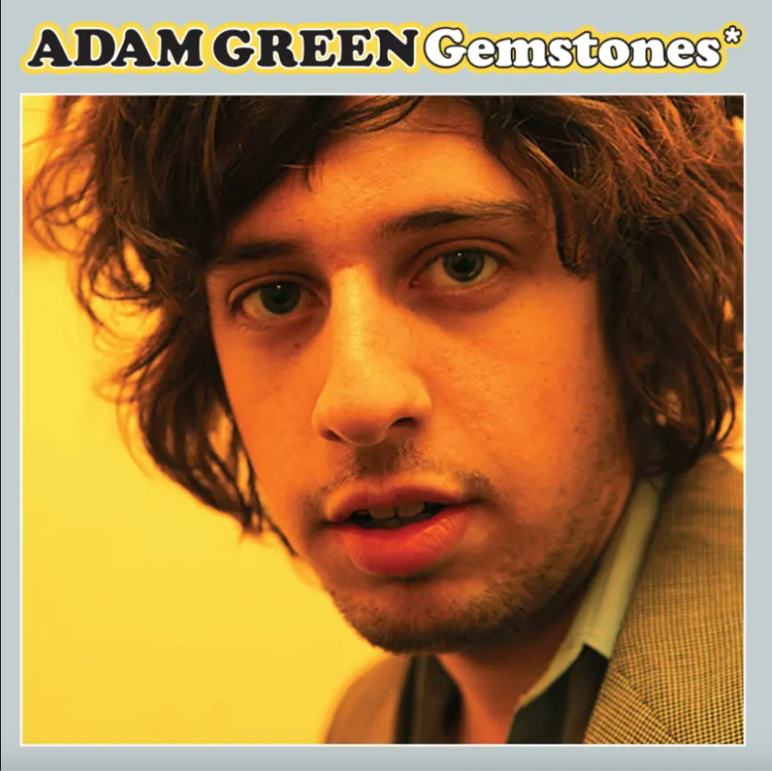Adam Green - Gemstones* | Rough Trade (RTRADLP194) - main Adam Green - Gemstones* | Rough Trade (RTRADLP194) - main