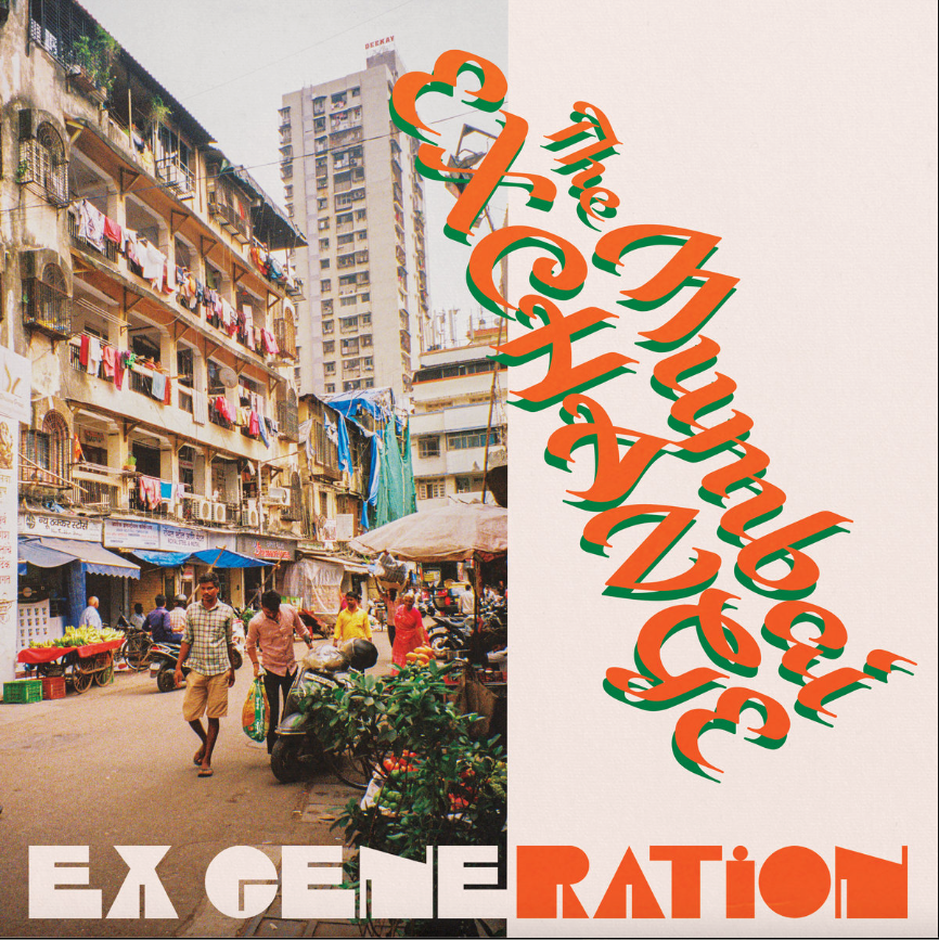 Ex Generation - The Mumbai Exchange | Energy Exchange Records (EXRECLP006) - main