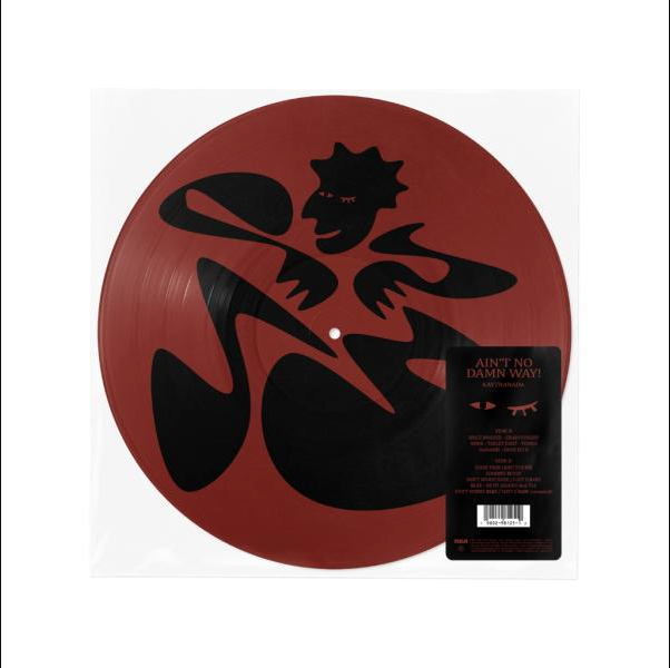 Kaytranada - Ain't No Damn Way! | RCA (19802981251) - main