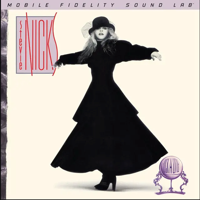 Stevie Nicks - Rock A Little | Mobile Fidelity Sound Lab (MFSL 2-603) - main