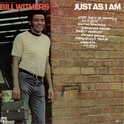 Bill Withers - Just As I Am | Music On Vinyl (MOVLP378)