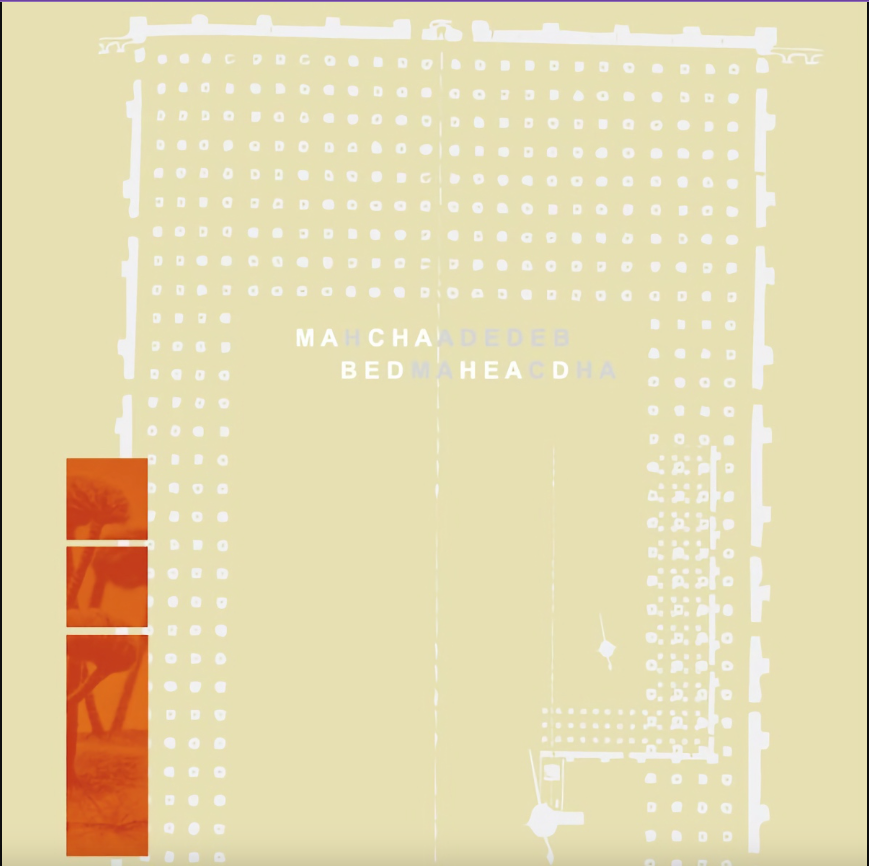 Macha & Bedhead - Macha Loved Bedhead - Bedhead Loved Macha | Numero Group (N933) - main