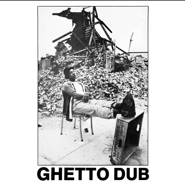 Bim Sherman - Ghetto Dub | Week-End (WE19) - main