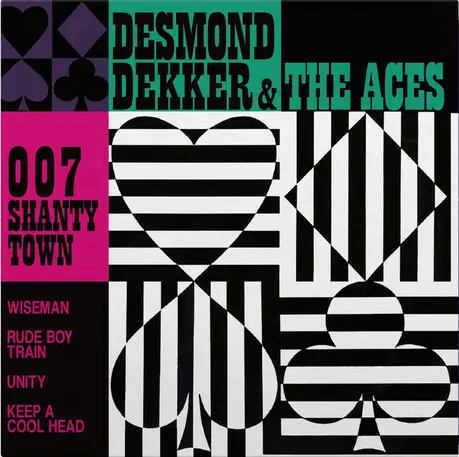 Desmond Dekker & The Aces - 007 Shanty Town | Music On Vinyl (MOVLP2347) Desmond Dekker & The Aces - 007 Shanty Town | Music On Vinyl (MOVLP2347)