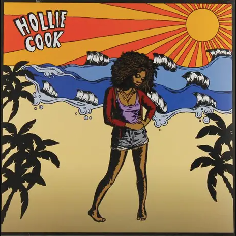 Hollie Cook - Hollie Cook | Mr Bongo (MRBLP079)