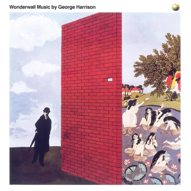 George Harrison - Wonderwall Music | Dark Horse Records (4099964011760) - main George Harrison - Wonderwall Music | Dark Horse Records (4099964011760) - main