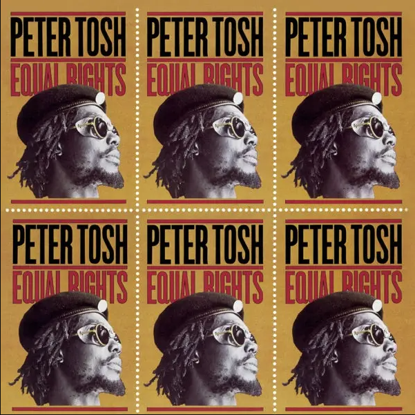 Peter Tosh - Equal Rights | Music On Vinyl (MOVLP341) Peter Tosh - Equal Rights | Music On Vinyl (MOVLP341)