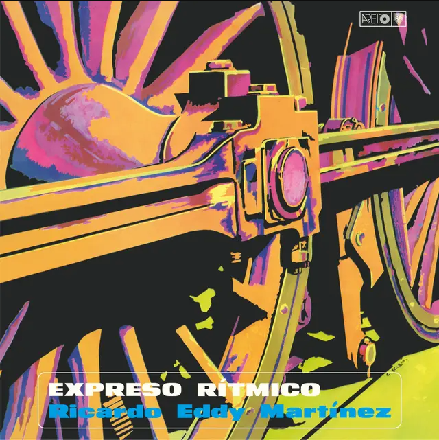 Ricardo Eddy Martinez - Expreso Ritmico | Areito (LD-3714)