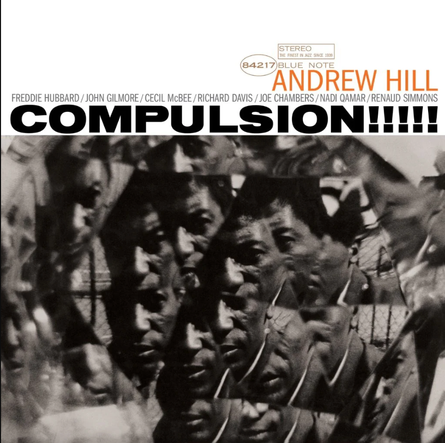 Andrew Hill - Compulsion | Blue Note (84217) - main