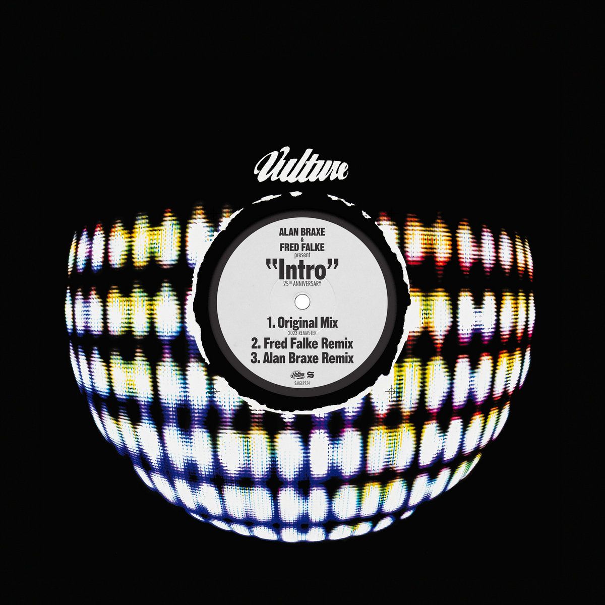 Alan Braxe & Fred Falke - Intro (25th Anniversary Edition) | Smugglers Way (SMGLR 924T) - main