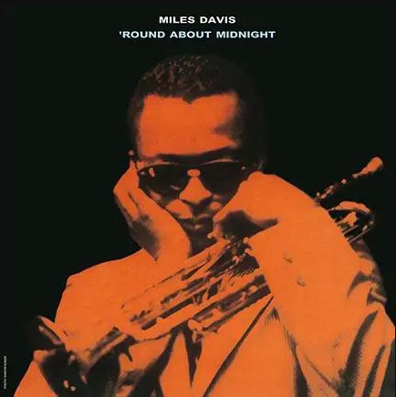 Miles Davis - 'Round About Midnight | Music On Vinyl (MOVLP743) Miles Davis - 'Round About Midnight | Music On Vinyl (MOVLP743)