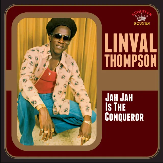 Linval Thompson - Jah Jah Is The Conqueror | Kingston Sounds (KSLP048) - main