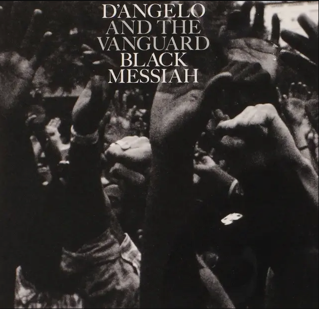 D'Angelo And The Vanguard - Black Messiah | RCA (88875 05655 1) - main D'Angelo And The Vanguard - Black Messiah | RCA (88875 05655 1) - main