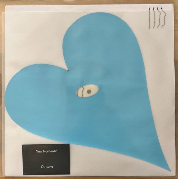 Outtake - New Romantic | Emet Records (MET-6) - main Outtake - New Romantic | Emet Records (MET-6) - main