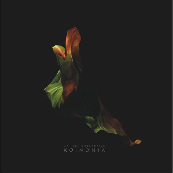Up High Collective - Koinonia | San-kofa Rhythm Records (SKRR005) - main Up High Collective - Koinonia | San-kofa Rhythm Records (SKRR005) - main