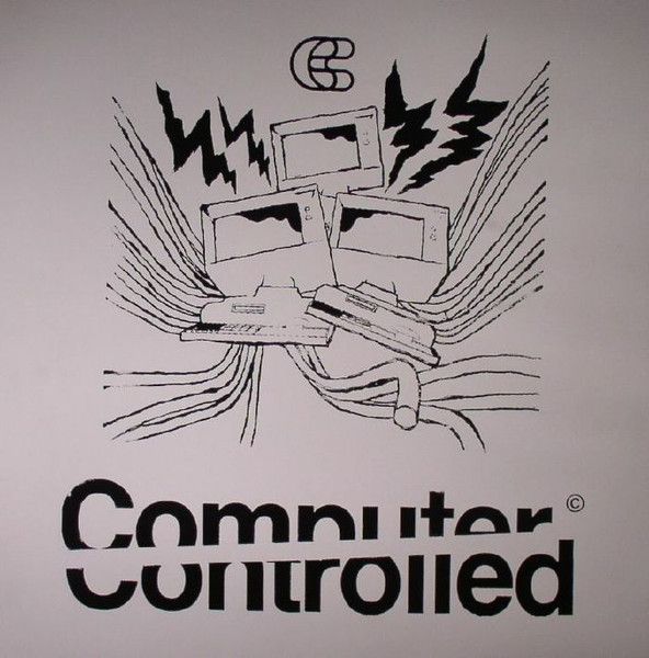 Mark Forshaw - Explorer EP | Computer Controlled Records (Computer Controlled 001) - main Mark Forshaw - Explorer EP | Computer Controlled Records (Computer Controlled 001) - main