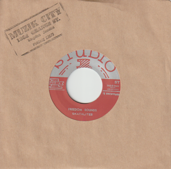 The Skatalites - Freedom Sounds | Studio One (none)