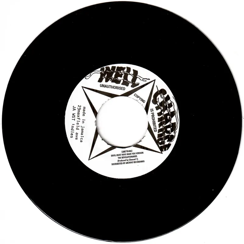 Earth & Stone - Devil Must Have Made You | Well Charge (AR7046) - 2