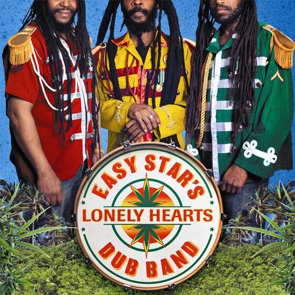 Easy Star All-Stars - Easy Star's Lonely Hearts Dub Band | Easy Star Records (ES-1018V)