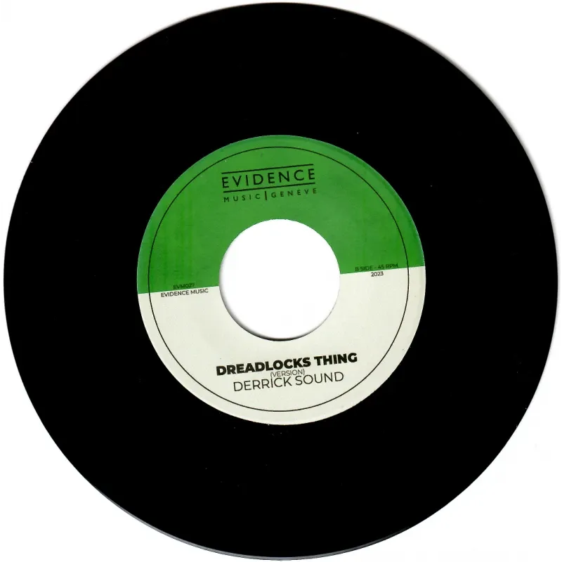 Brother Culture - Dreadlocks Thing | Evidence Music (EVM027) - 2