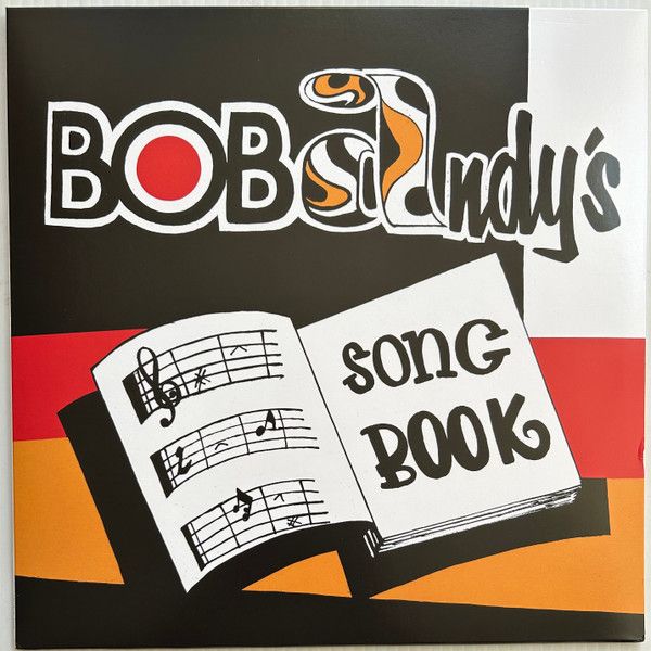 Bob Andy - Bob Andy's Song Book | Studio One (CLDLP-7001)