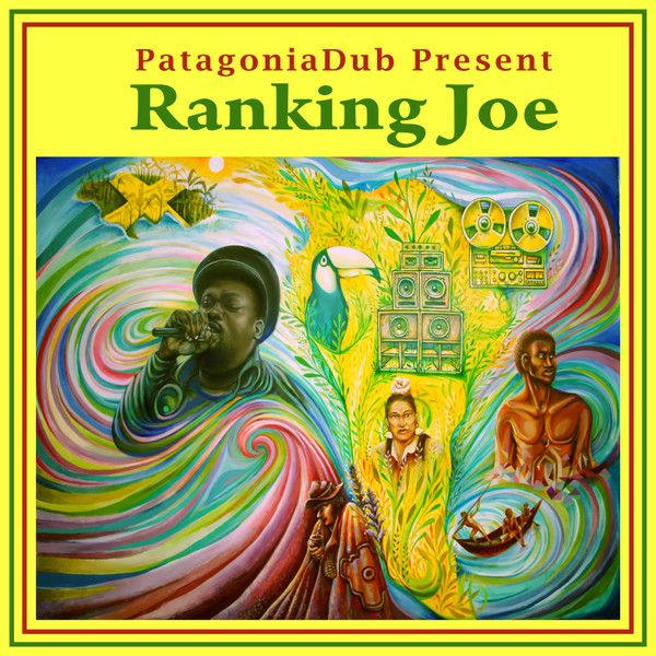 Ranking Joe , Thomas PatagoniaDub - Lead Us Jah / Lead Us Dub | B•Mundo (bm01) - main Ranking Joe , Thomas PatagoniaDub - Lead Us Jah / Lead Us Dub | B•Mundo (bm01) - main