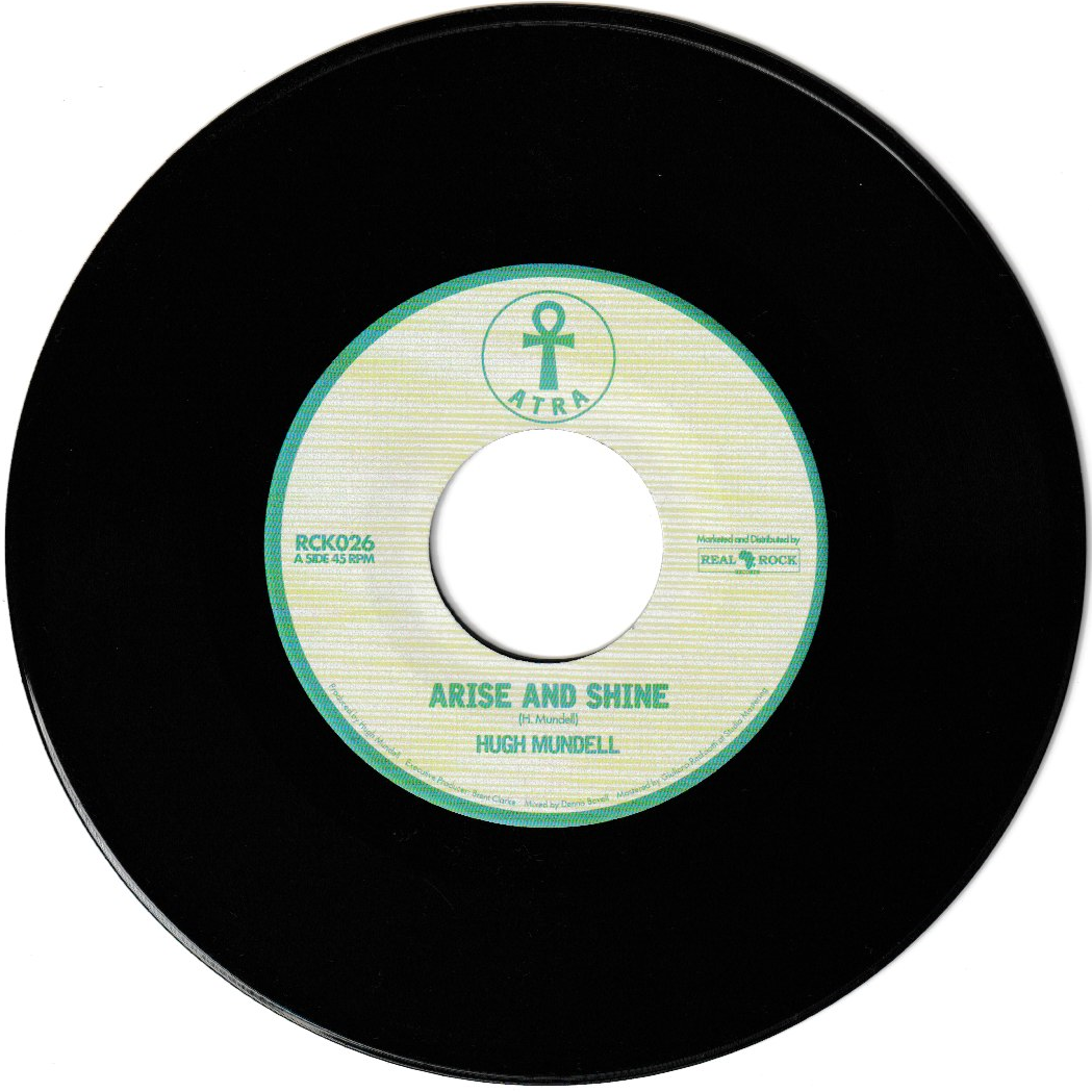 Hugh Mundell - Arise And Shine | Atra (RCK026)