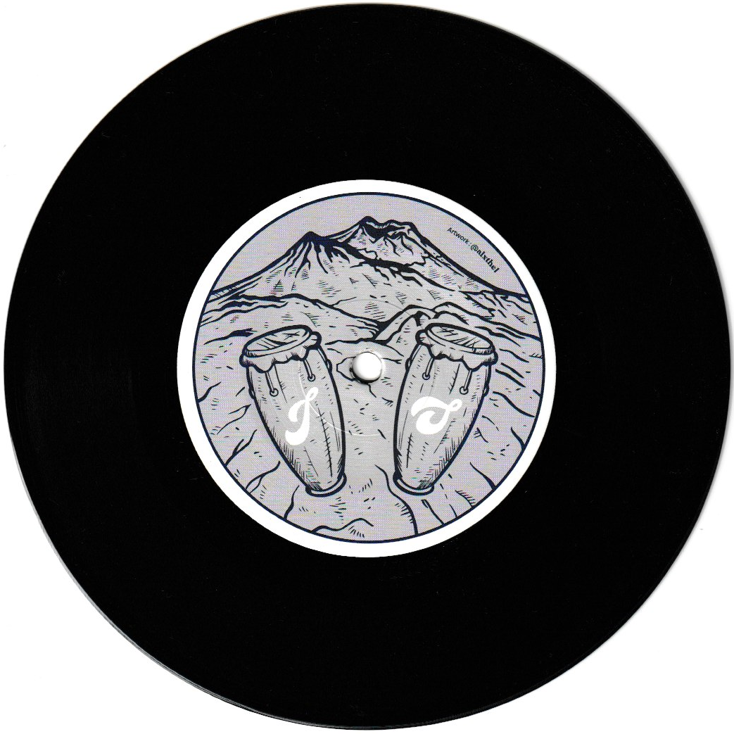 Galas , Peaceful Warriors Riddim Section , O.L.M. - Silent River | Jeremiah's Special (JS005) - 2