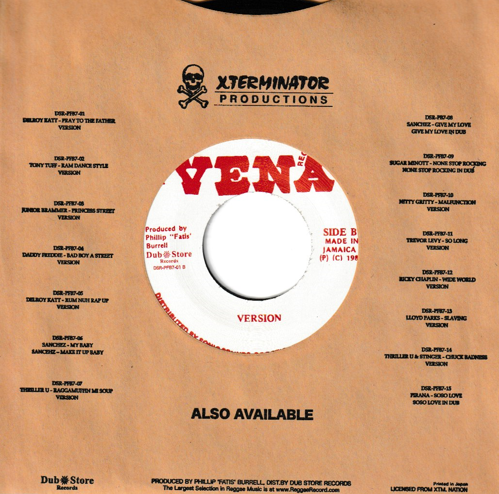 Delroy Katt - Pray To The Father | Vena Recordings (none) - 2